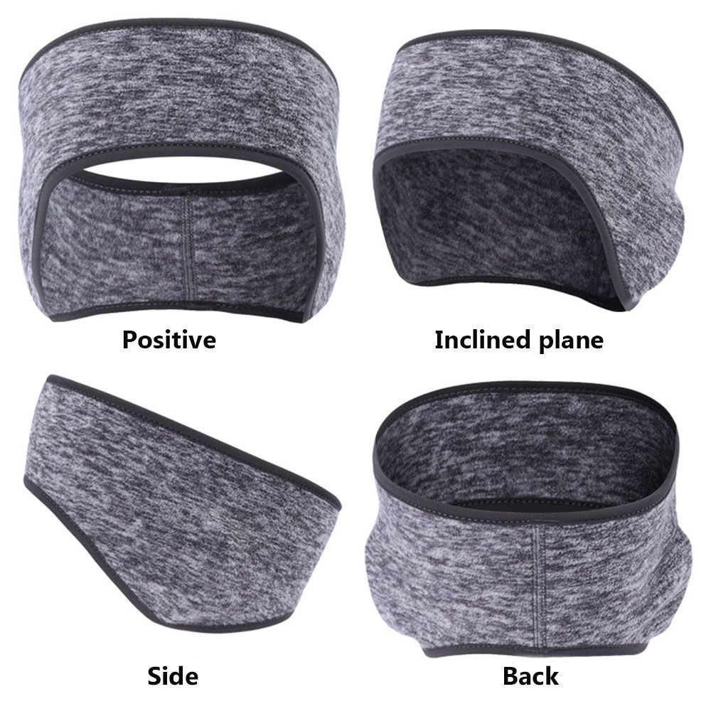 Outdoor Sports Hair Sweat Flee - Running Gear Winter ulasan dan harga
