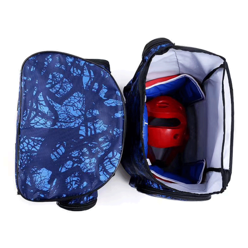 Gym Bag Boxing Taekwondo Backp - Running Gear For Kids ulasan dan harga