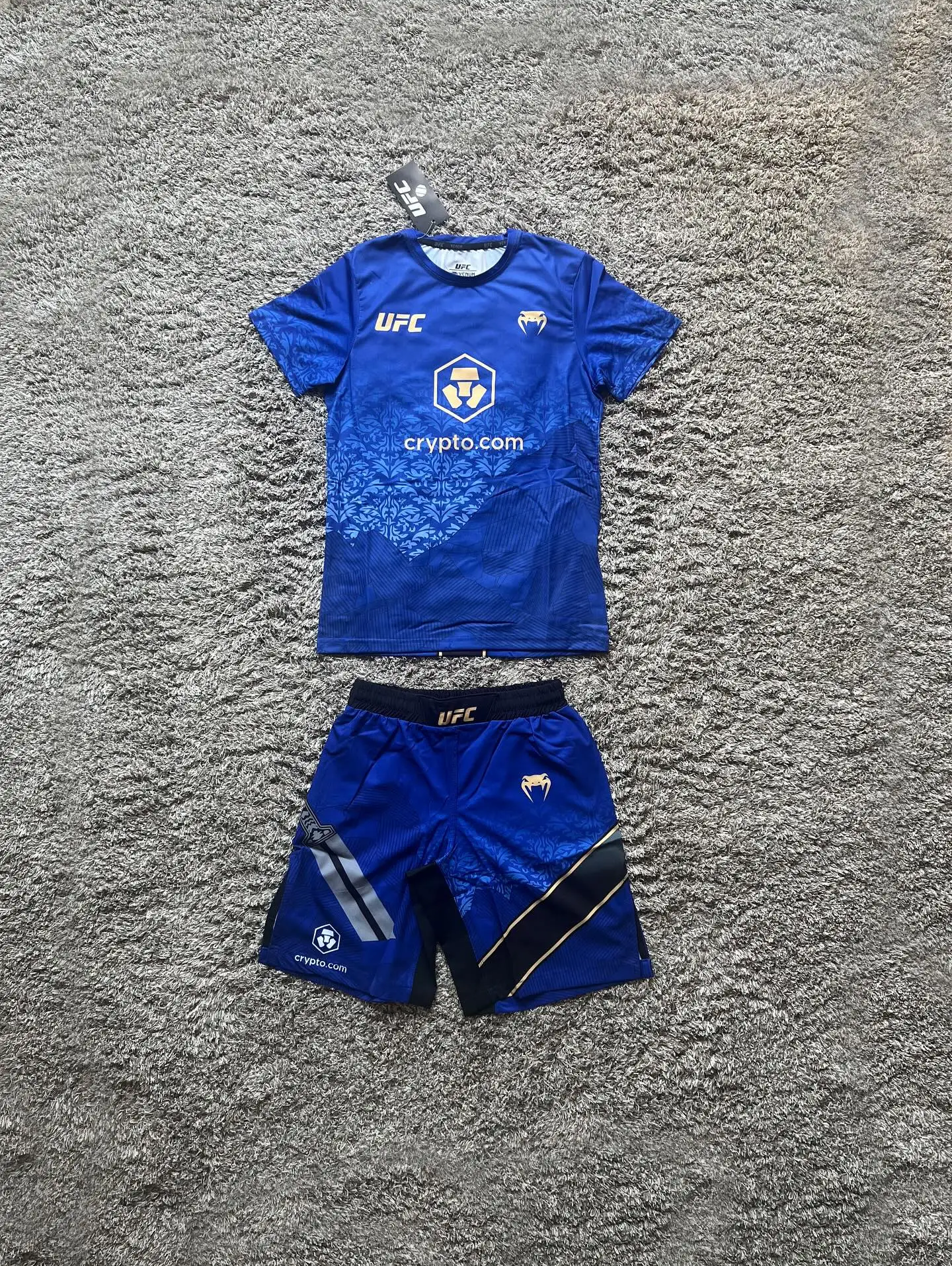 UFC MMA Men's Speed Dry Short  - Running Gear For Kids ulasan dan harga
