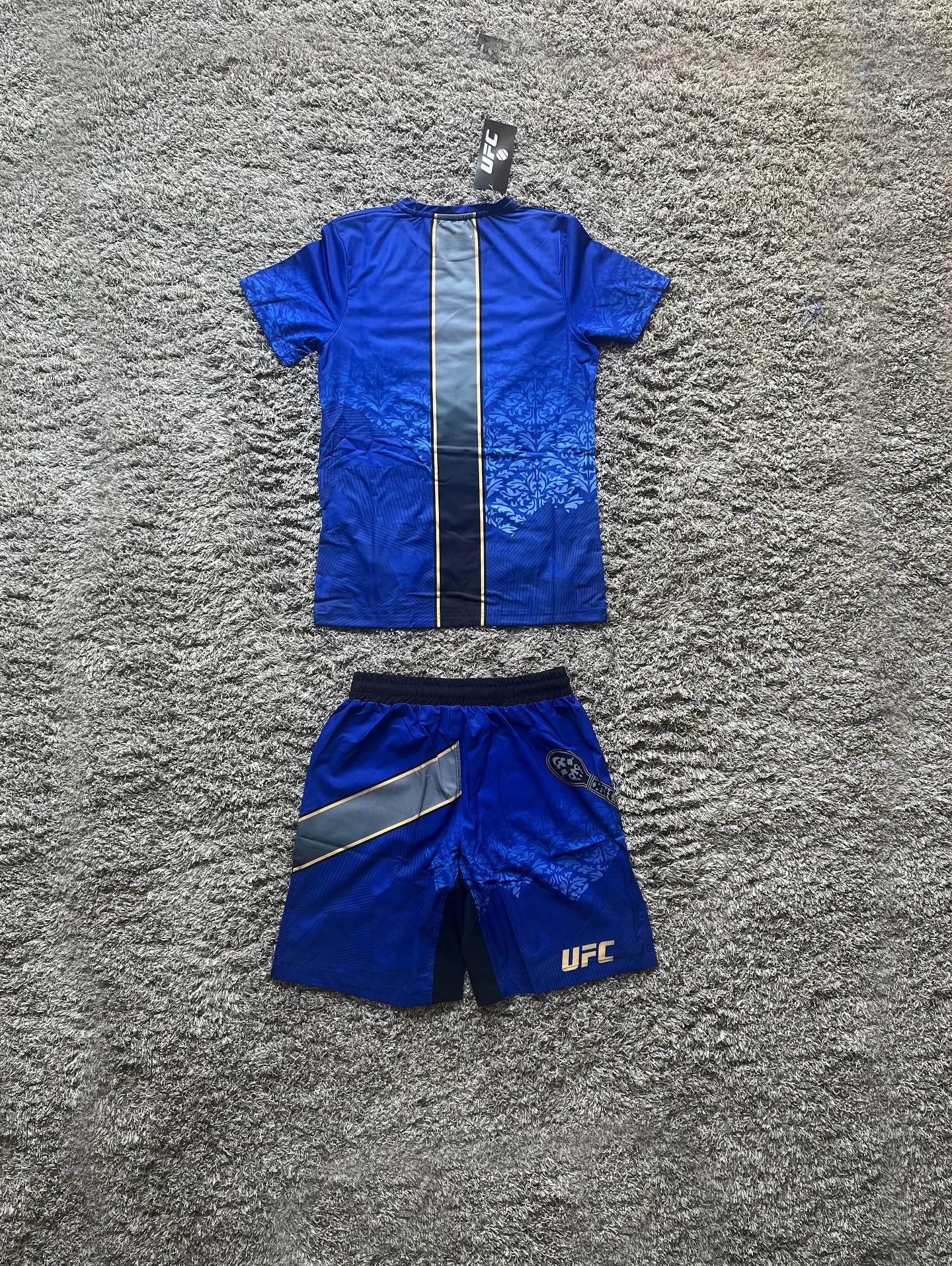 UFC MMA Men's Speed Dry Short  - Running Gear For Kids ulasan dan harga