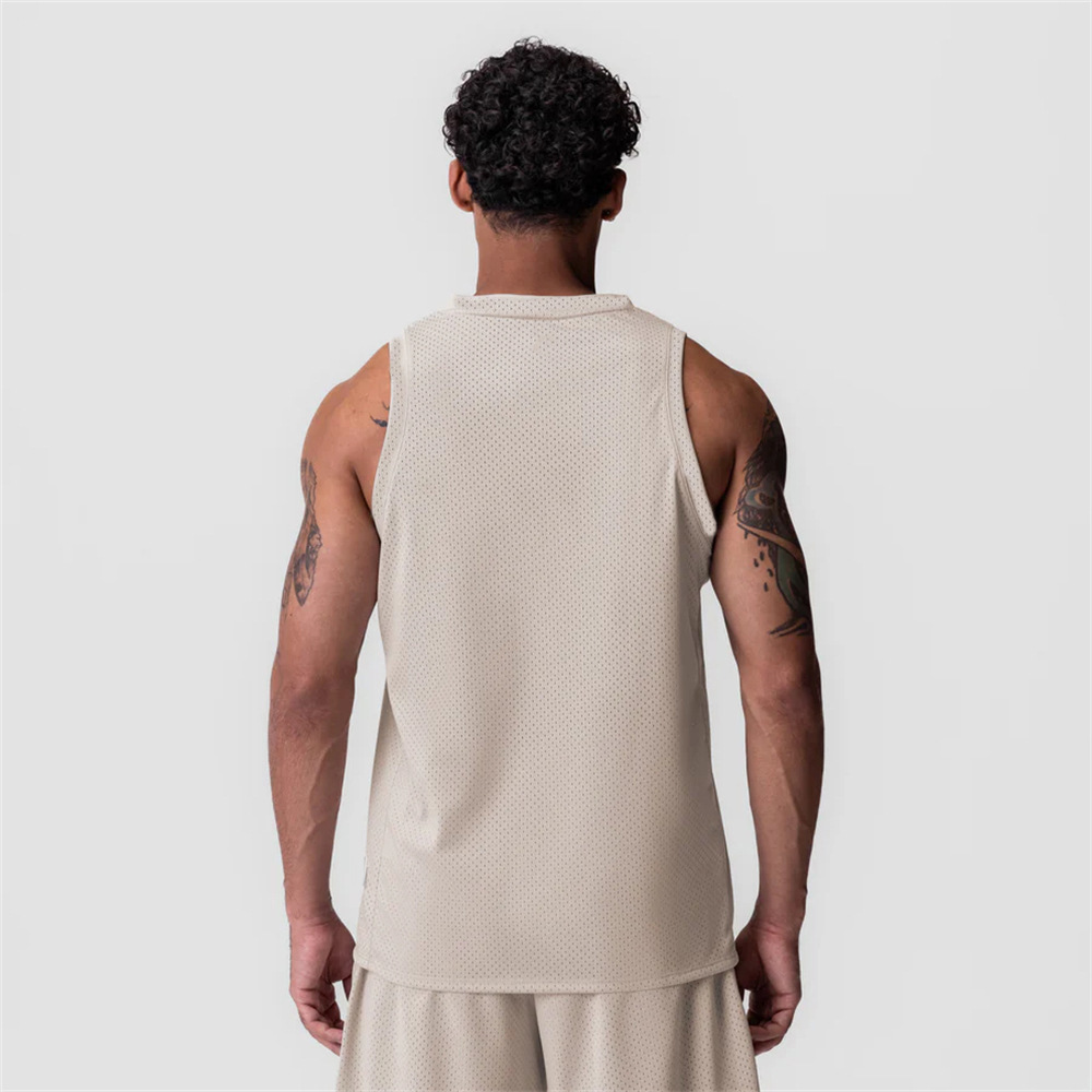 Men's clothes tank top Gym t-s - Running Gear Tank ulasan dan harga