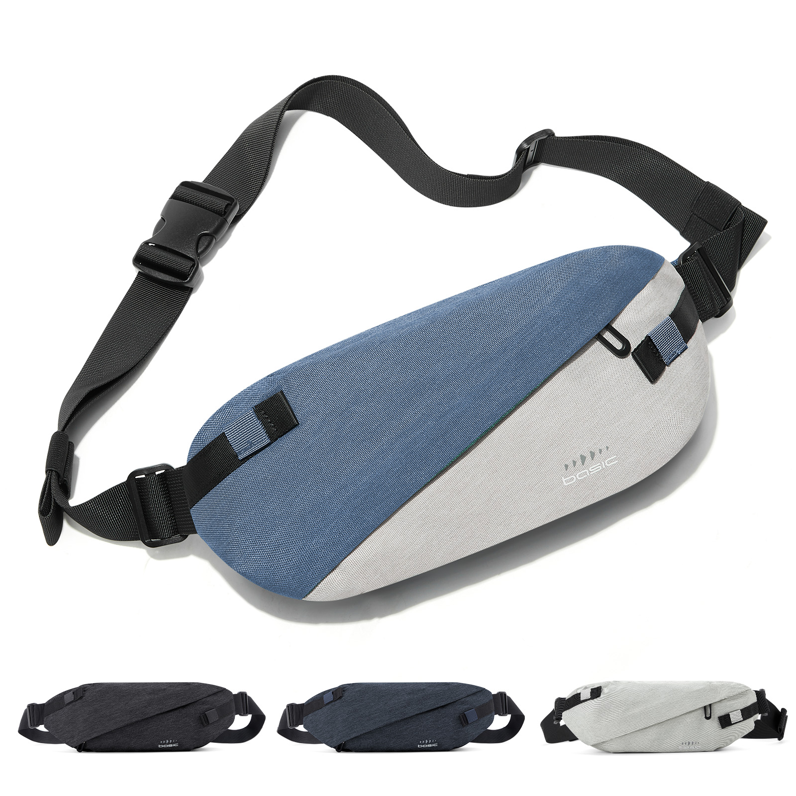 Fashionable Trendy Crossbody B - Running Belt Waist ulasan dan harga