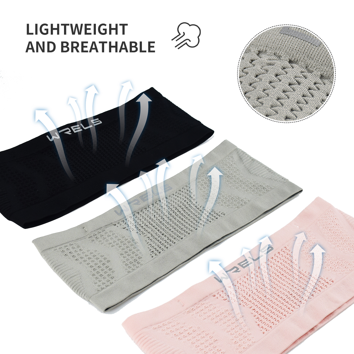 WRELS Invisible Waist Bag Ligh - Running Gear Winter ulasan dan harga