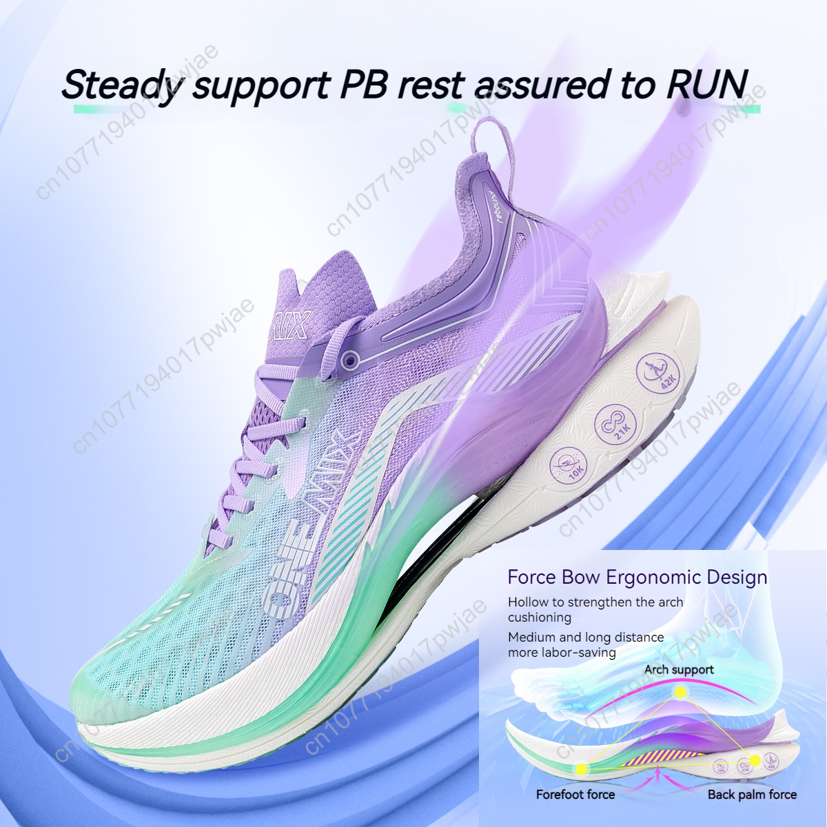 ONEMIX Carbon Plate Marathon R - Running Shoe Carbon ulasan dan harga