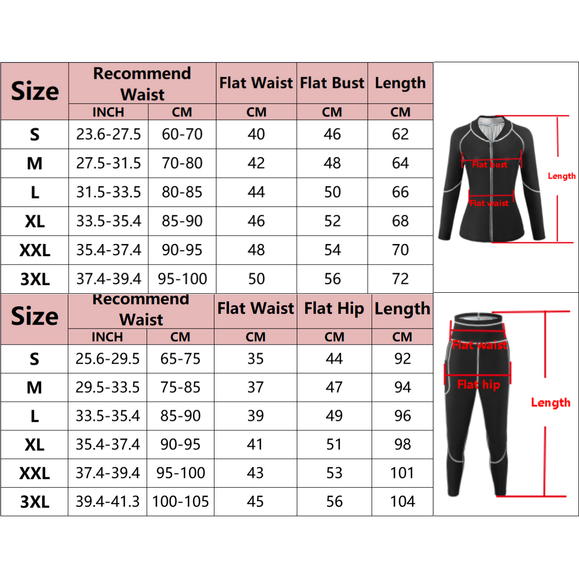 Sauna Suits for Women Gym Clot - Running Gear Women ulasan dan harga