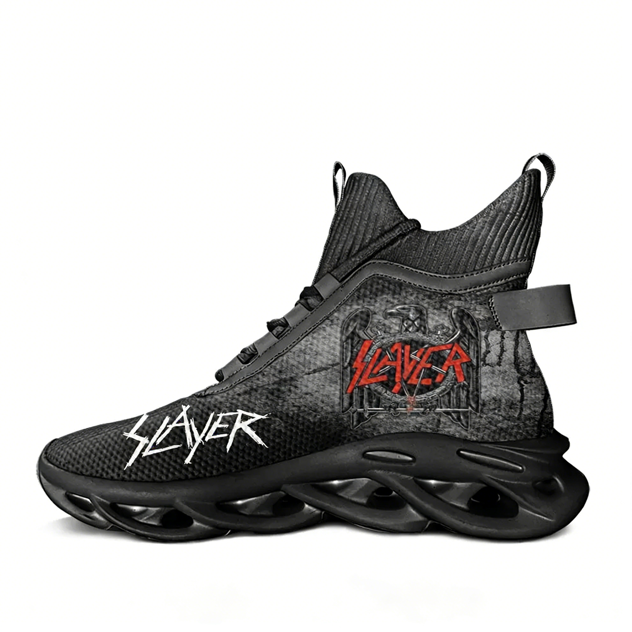 Slayer Heavy Metal Rock Band H - Running Gear Women ulasan dan harga