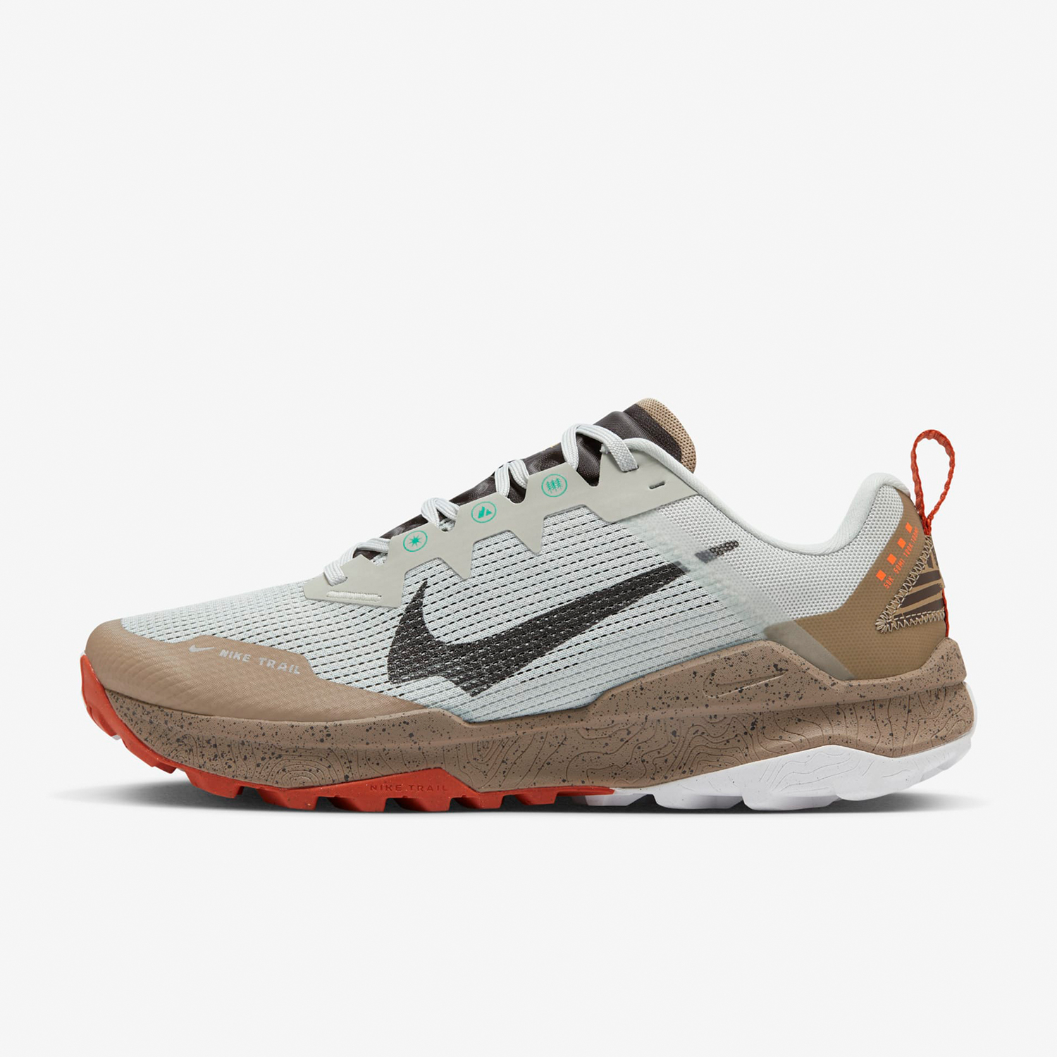 Nike Authentic Wildhorse 8 Men - Running Gear Nike ulasan dan harga