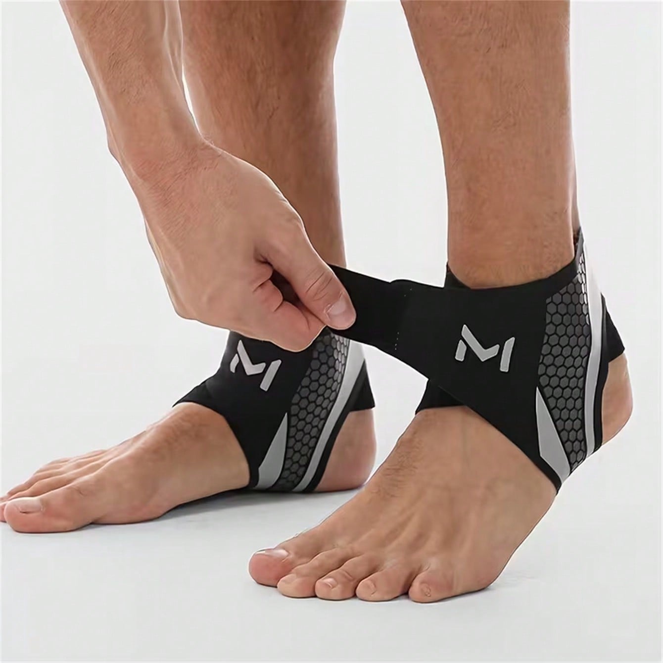 3Pcs Sports Protective Gear Se - Running Gear Knee ulasan dan harga