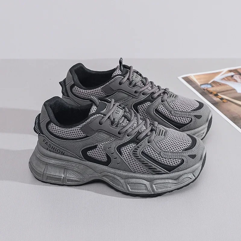 2026 New Women Chunky Sneaker  - Running Gear Women ulasan dan harga
