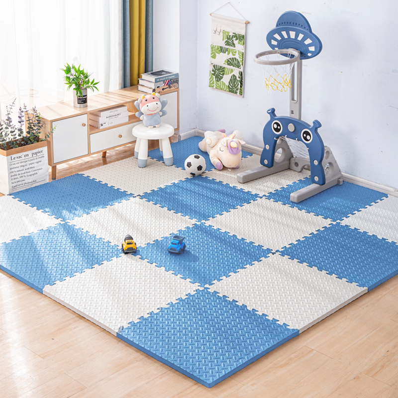 Puzzle Mat For Children Tiles  - Running Gear For Kids ulasan dan harga