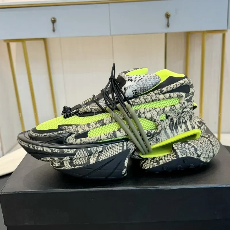 2025 Fashion Men Sneakers Plus - Running Gear Ladies ulasan dan harga