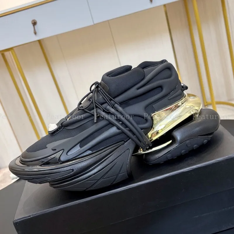 2025 Fashion Men Sneakers Plus - Running Gear Ladies ulasan dan harga