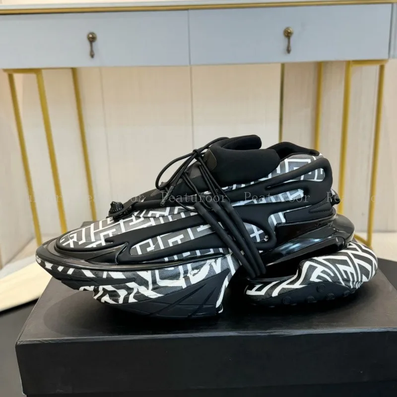 2025 Fashion Men Sneakers Plus - Running Gear Ladies ulasan dan harga