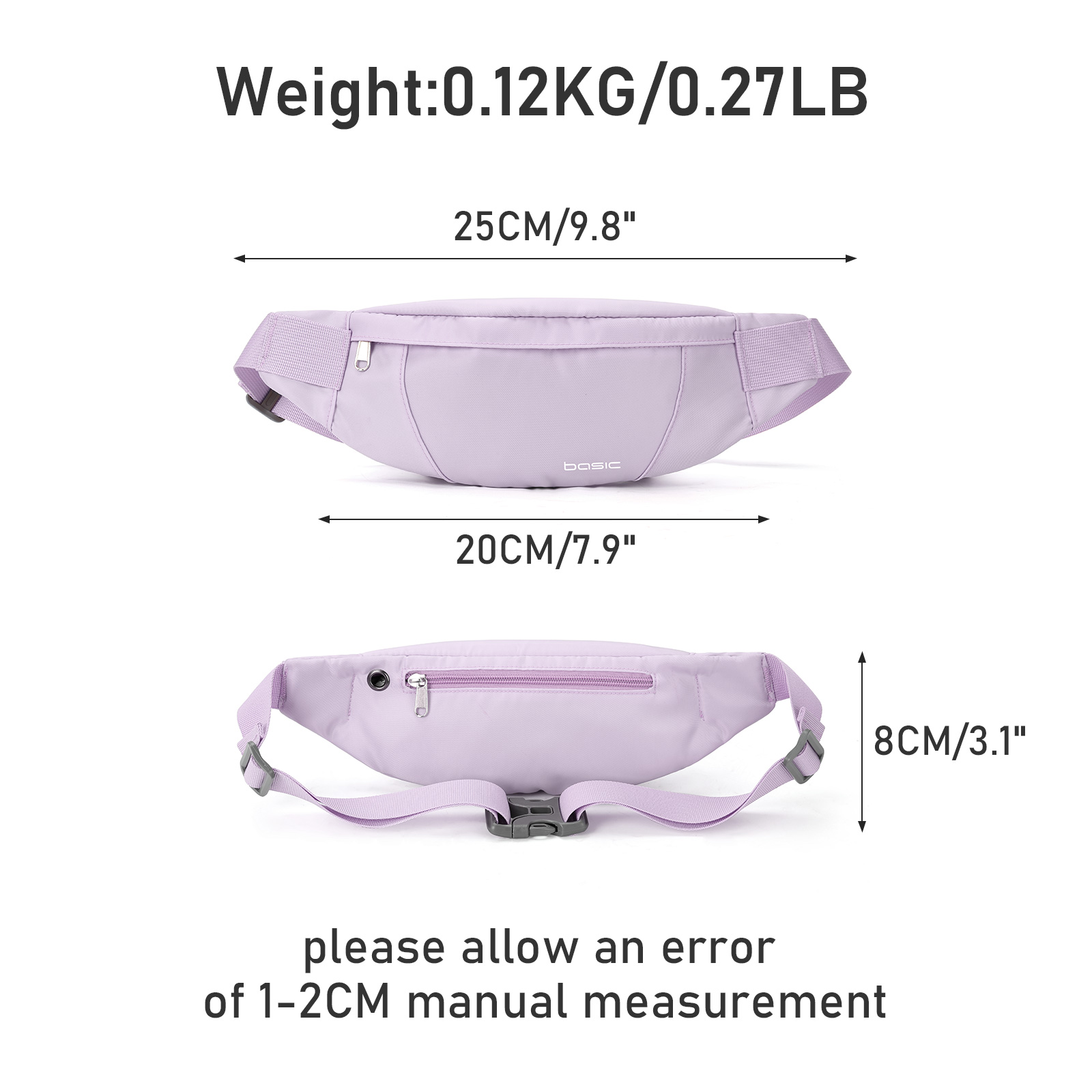 Fashion Running Waist Bag Wate - Running Belt Waist ulasan dan harga