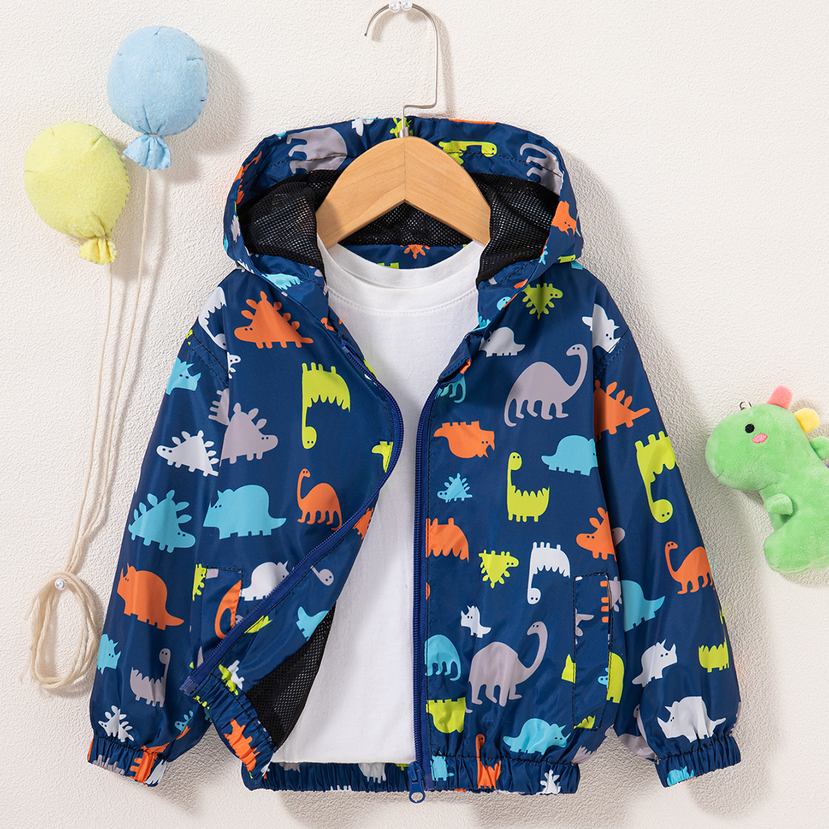 Kids Jacket  Autumn Children's - Running Gear For Kids ulasan dan harga