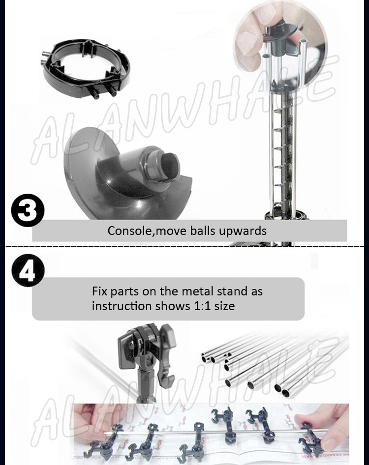 560cm Rail Marble Run Gear Dri - Running Gear For Kids ulasan dan harga