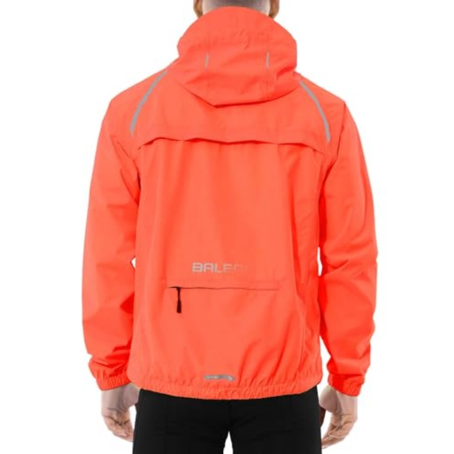 Men's Rain Jacket Waterproof W - Running Gear For Rain ulasan dan harga
