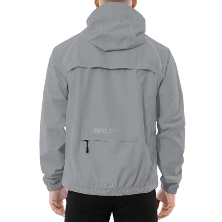 Men's Rain Jacket Waterproof W - Running Gear For Rain ulasan dan harga