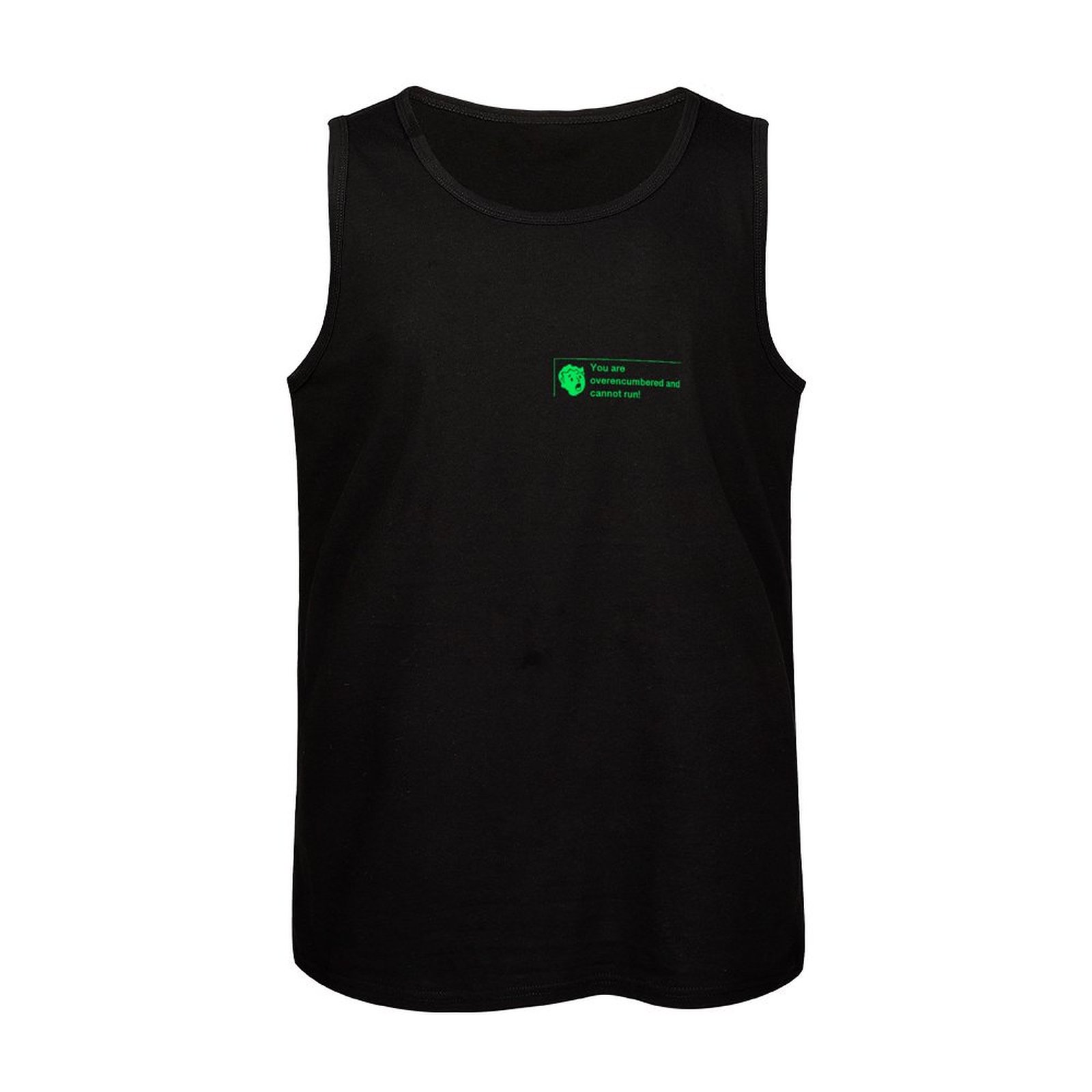 You Are Overencumbered And Can - Running Gear Tank ulasan dan harga