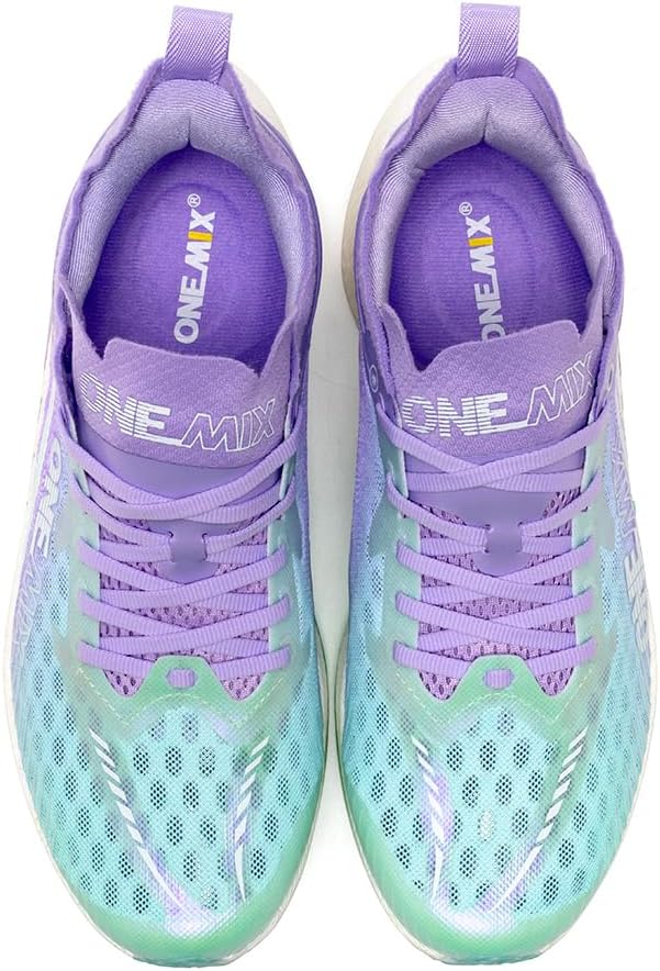 ONEMIX T700 Carbon Plate Marat - Running Shoe Carbon ulasan dan harga