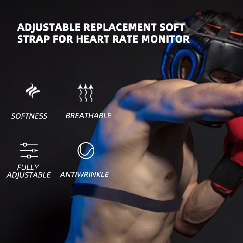 Replacement Chest Strap Heart  - Heart Rate Strap Chest ulasan dan harga