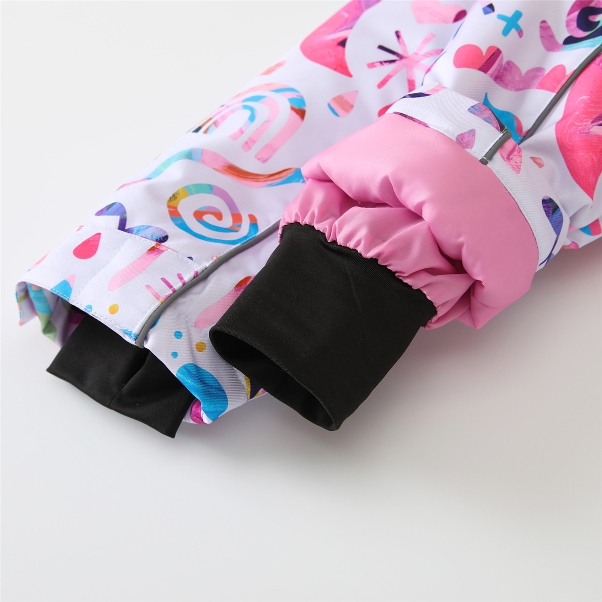 HONEYKING Kids Ski Outwear Win - Running Gear For Kids ulasan dan harga
