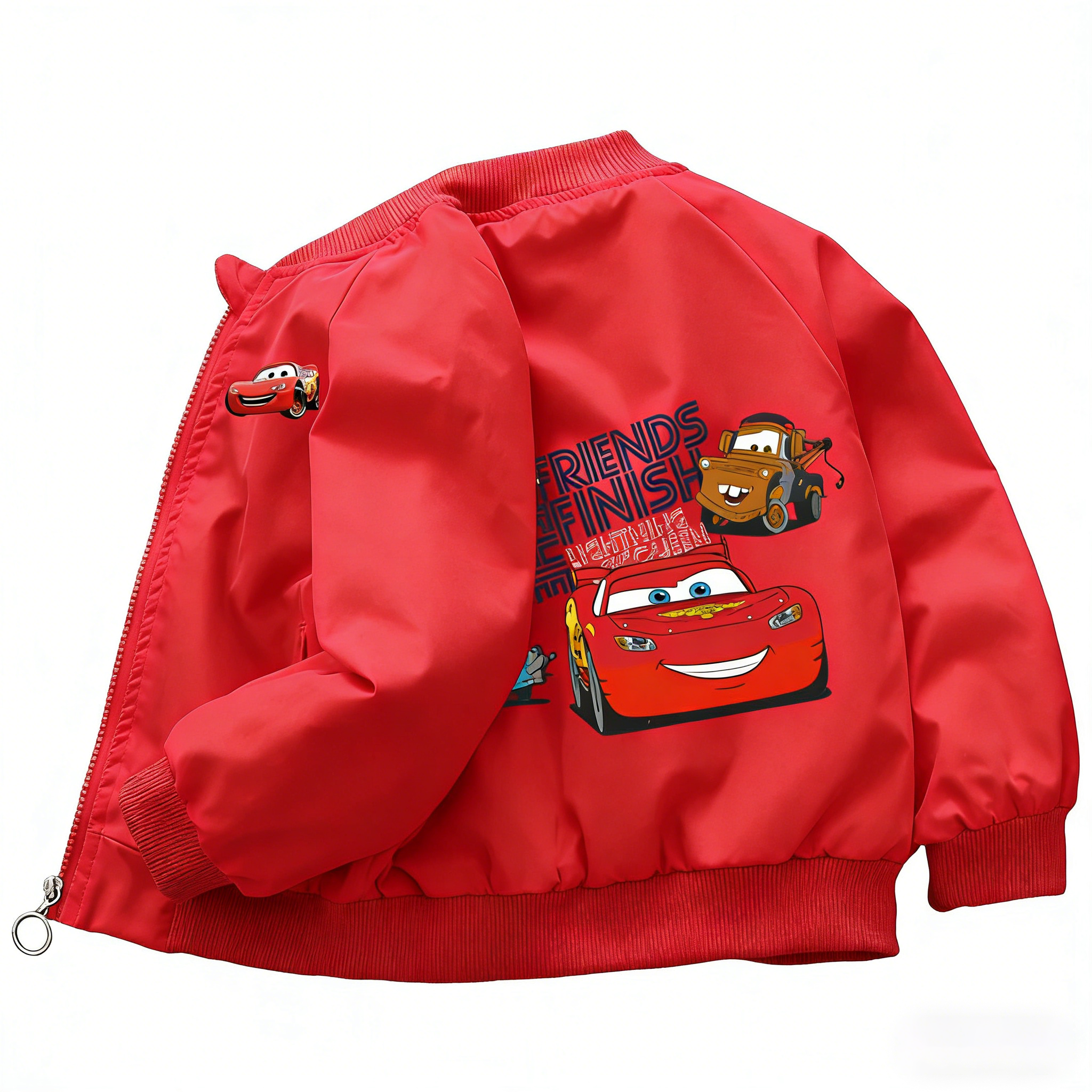 Cars Lightning McQueen Childre - Running Gear For Kids ulasan dan harga