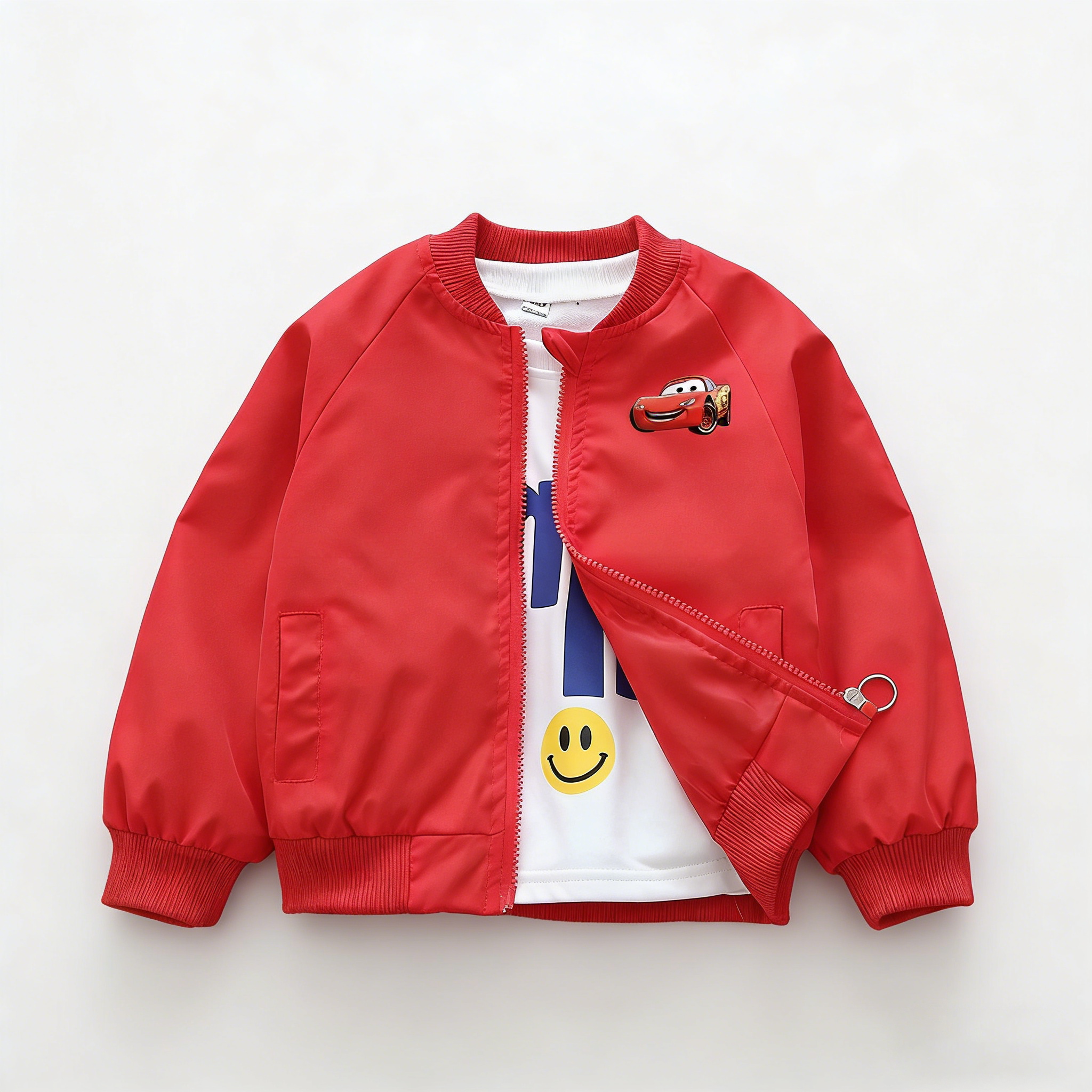 Cars Lightning McQueen Childre - Running Gear For Kids ulasan dan harga
