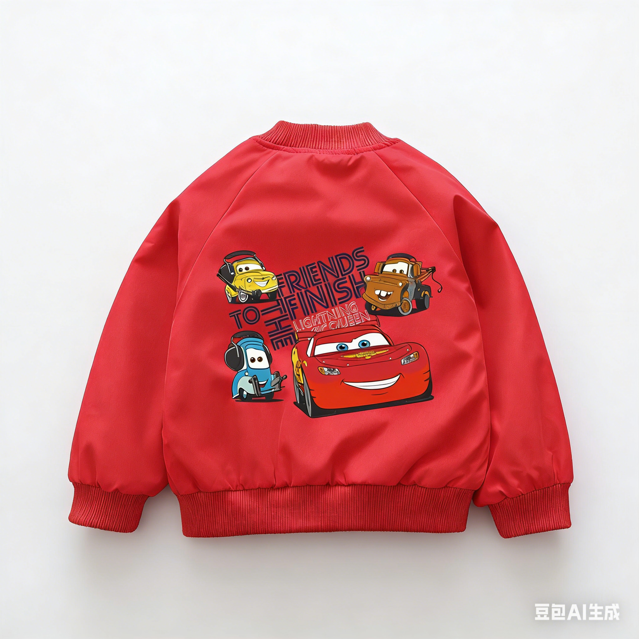Cars Lightning McQueen Childre - Running Gear For Kids ulasan dan harga
