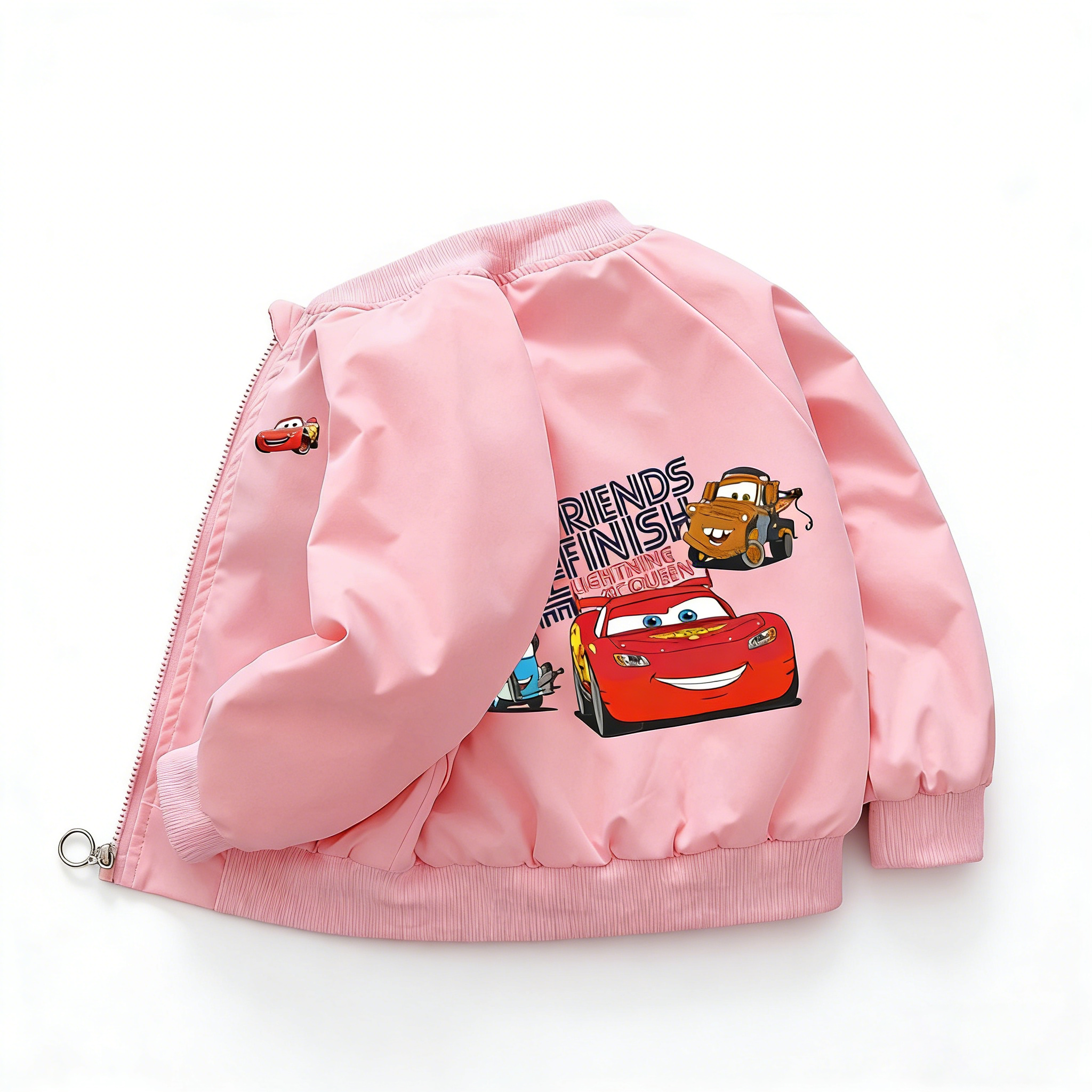 Cars Lightning McQueen Childre - Running Gear For Kids ulasan dan harga